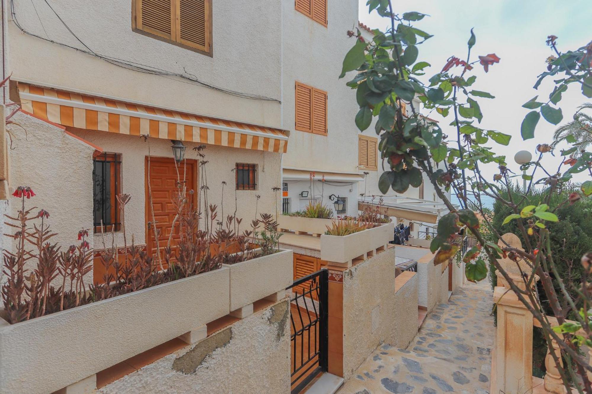 022 - Las Palmeras III - 001 - Comfortholidays Santa Pola Kültér fotó